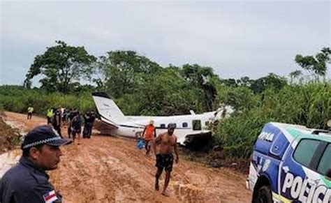Small plane crashes in Brazil’s Amazon rainforest, killing all 14 people on board